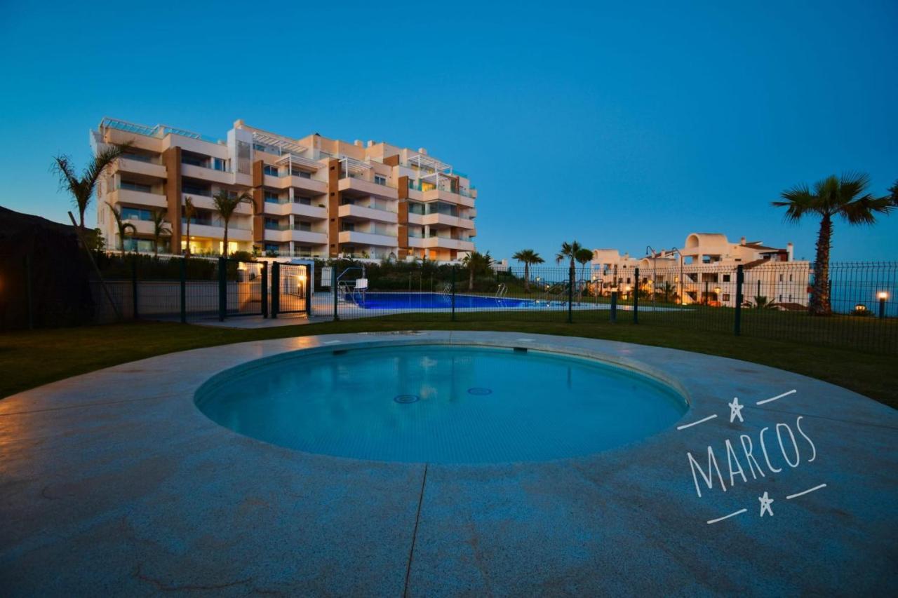 Magnolio Apartment Calaceite Torrox Esterno foto
