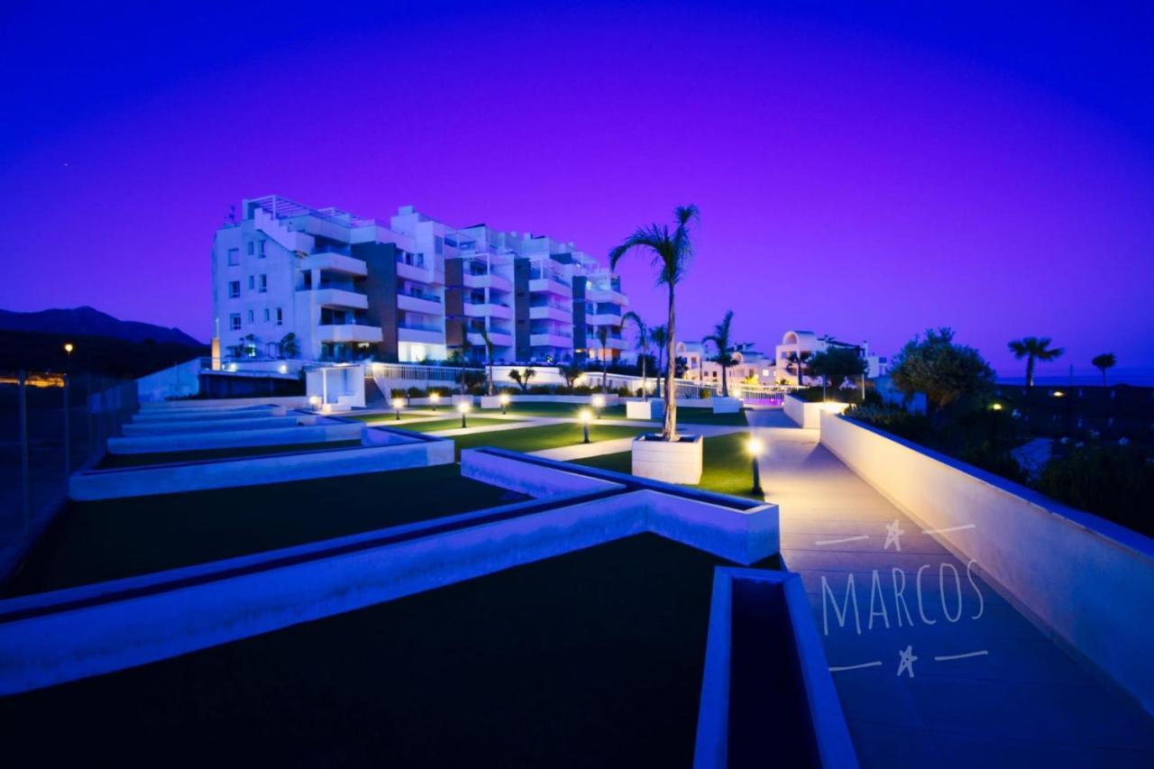 Magnolio Apartment Calaceite Torrox Esterno foto