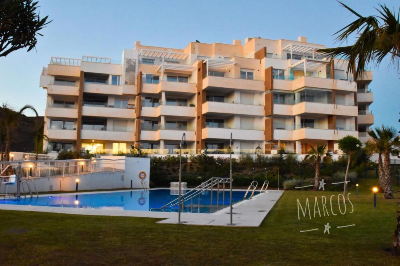 Magnolio Apartment Calaceite Torrox Esterno foto