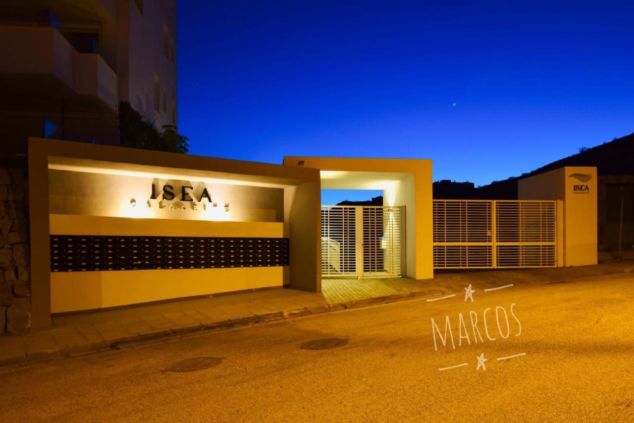 Magnolio Apartment Calaceite Torrox Esterno foto