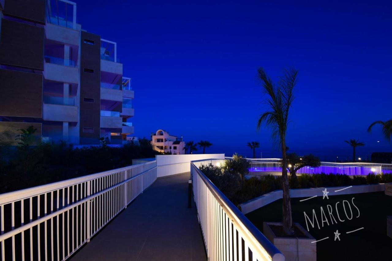 Magnolio Apartment Calaceite Torrox Esterno foto